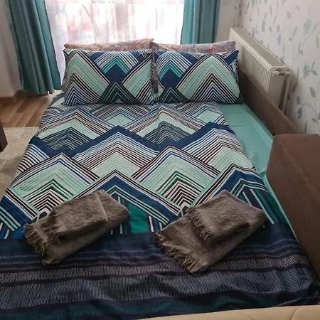Stefania Apartment Sibiu Şelimbăr Extérieur photo