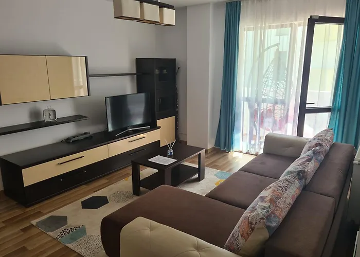 Stefania Apartment Sibiu