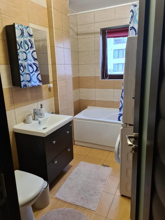 Stefania Sibiu Appartement *