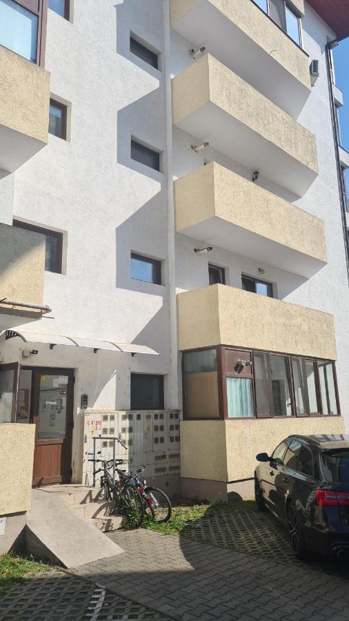 Stefania Sibiu Appartement Şelimbăr