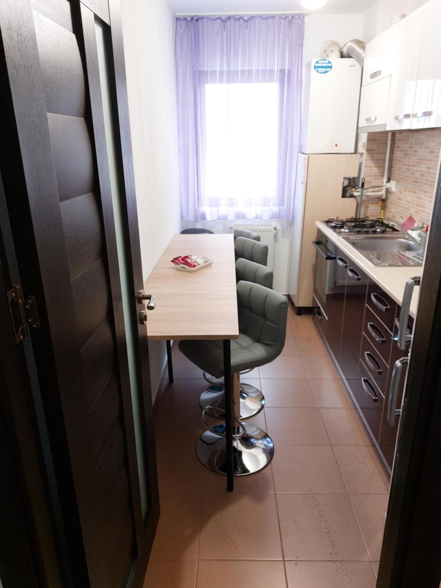 Stefania Sibiu Appartement