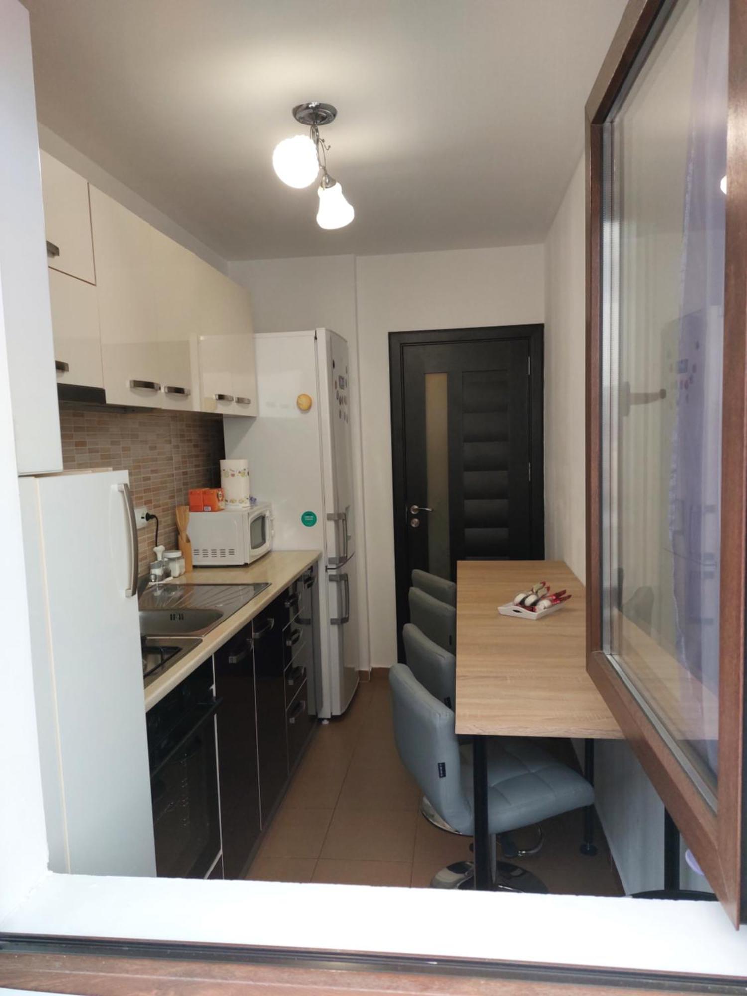 Appartement Stefania Sibiu *