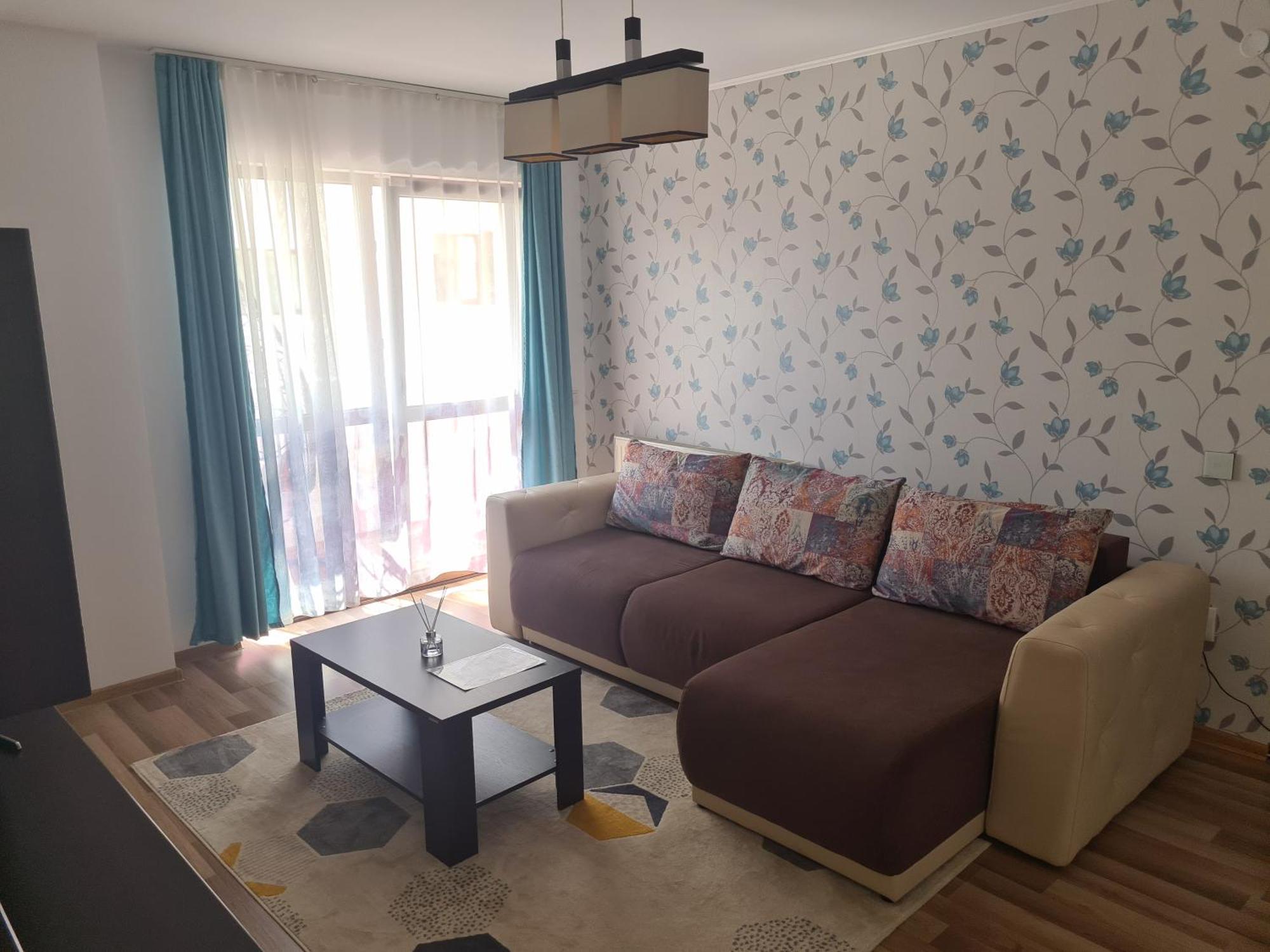 Stefania Sibiu Appartement *