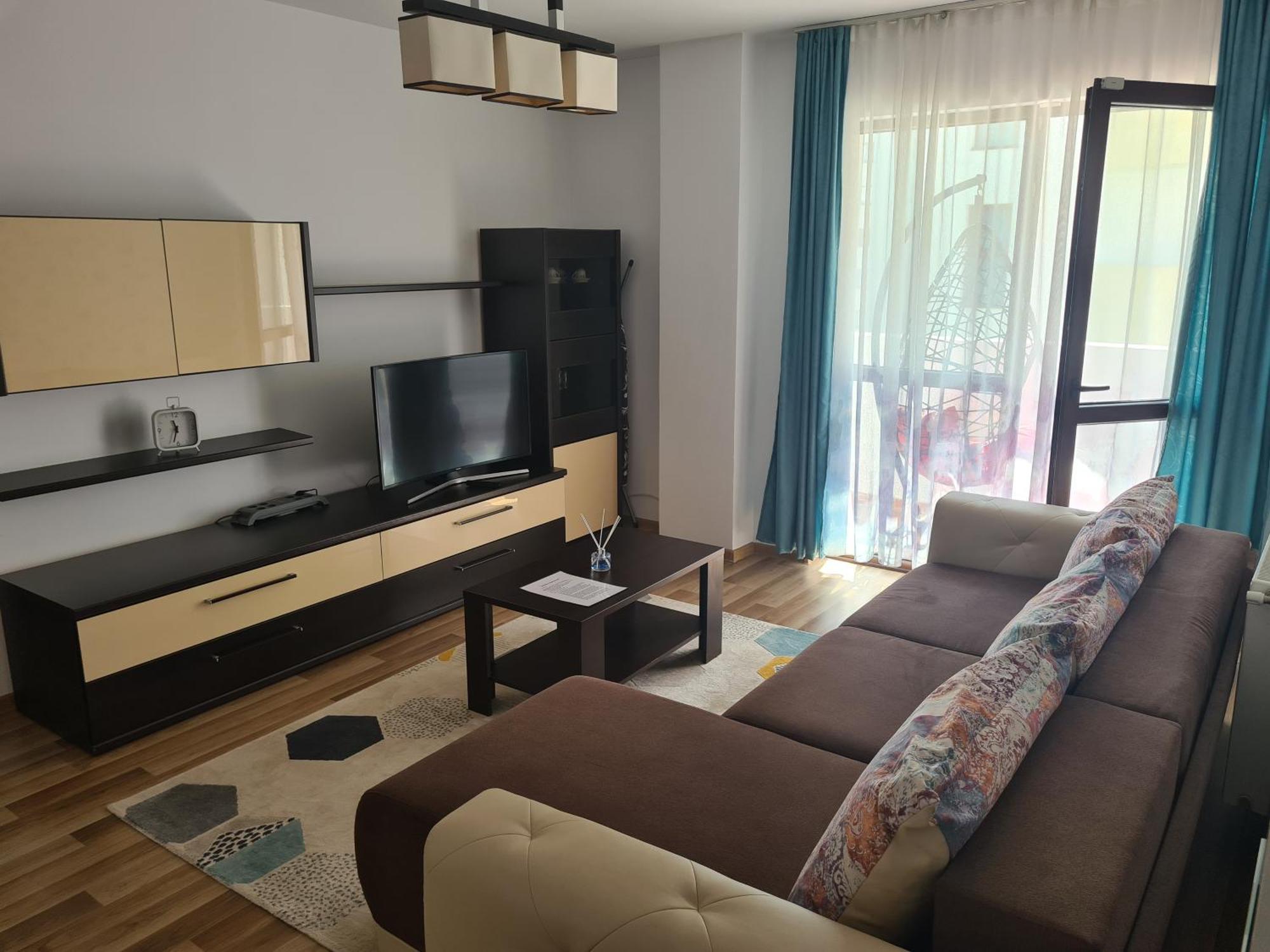 Appartement Stefania Sibiu *